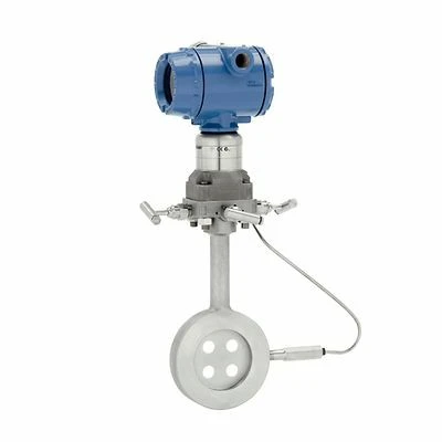 Medidor de flujo de orificio compacto Rosemount 3051SFC